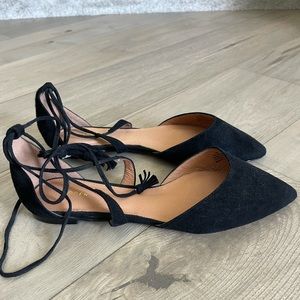 Halogen flats, size 9. Brand new, never worn.